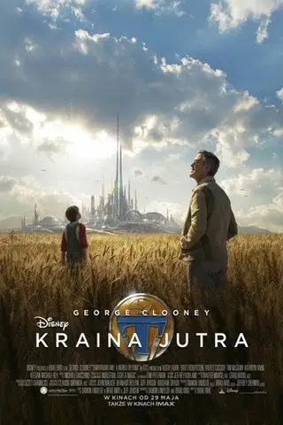 Kraina jutra Cały film - Gdzie obejrzeć online - Viderio