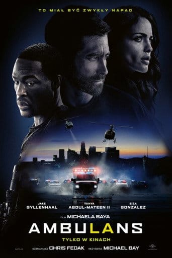 Ambulans Cały film - Gdzie obejrzeć online - Viderio