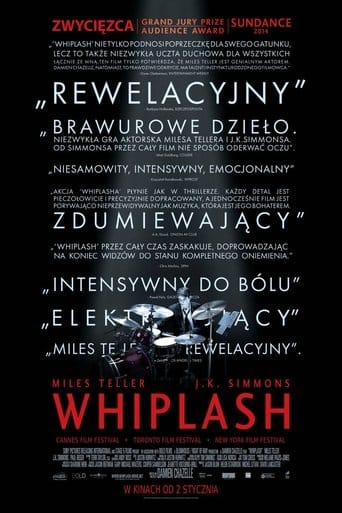 Whiplash Cały film - Gdzie obejrzeć online - Viderio