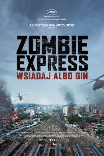 Zombie Express Cały film - Gdzie obejrzeć online - Viderio