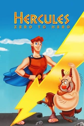 Hercules: Zero to Hero Cały film - Gdzie obejrzeć online - Viderio