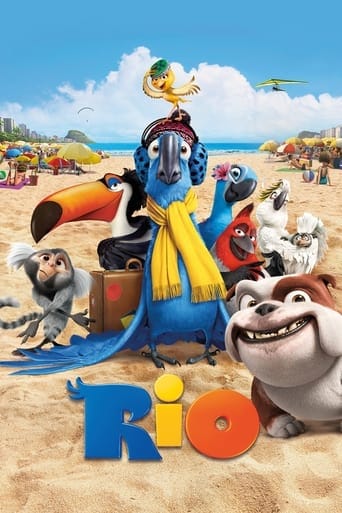 Rio Cały film - Gdzie obejrzeć online - Viderio
