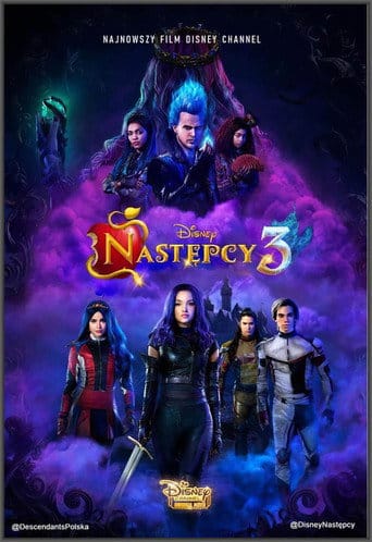 Następcy 3 Cały film - Gdzie obejrzeć online - Viderio