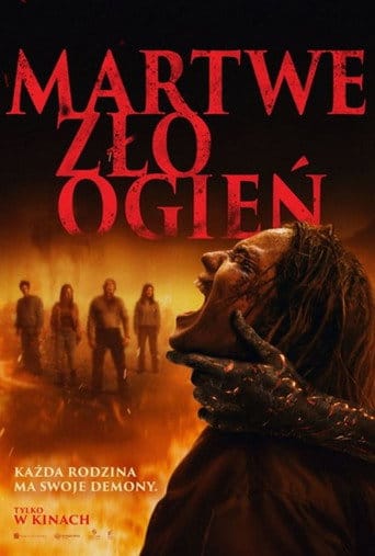 Martwe zło: Ogień Cały film - Gdzie obejrzeć online - Viderio