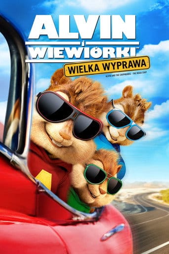 Alvin i wiewiórki: Wielka wyprawa Cały film - Gdzie obejrzeć online - Viderio