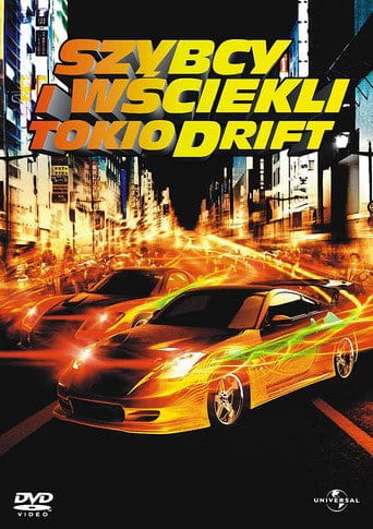Szybcy i wściekli: Tokio Drift Cały film - Gdzie obejrzeć online - Viderio