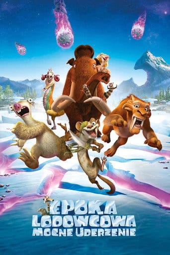 Epoka Lodowcowa: Mocne Uderzenie Cały film - Gdzie obejrzeć online - Viderio