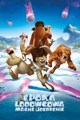 Epoka Lodowcowa: Mocne Uderzenie Cały film - Gdzie obejrzeć online - Viderio