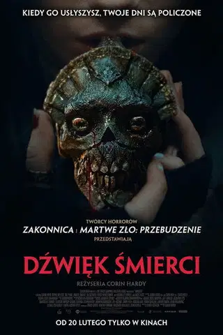 Dźwięk śmierci Cały film - Gdzie obejrzeć online - Viderio