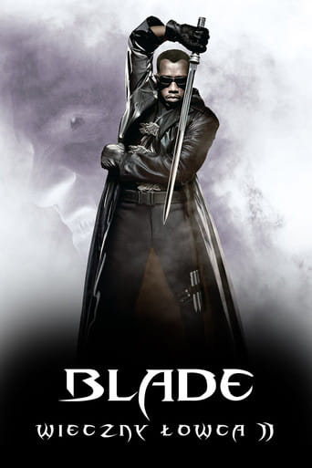 Blade: Wieczny łowca II Cały film - Gdzie obejrzeć online - Viderio