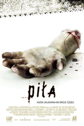 Piła Cały film - Gdzie obejrzeć online - Viderio