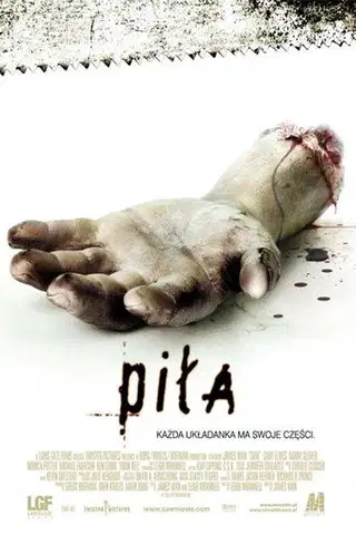 Piła Cały film - Gdzie obejrzeć online - Viderio