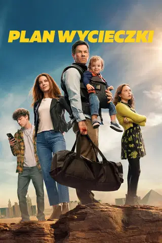 Plan wycieczki Cały film - Gdzie obejrzeć online - Viderio