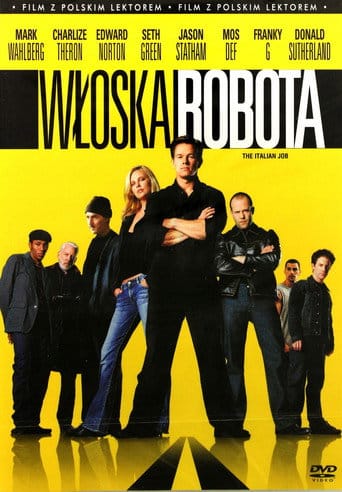 Włoska Robota Cały film - Gdzie obejrzeć online - Viderio