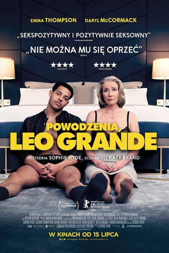 Powodzenia, Leo Grande Cały film - Gdzie obejrzeć online - Viderio