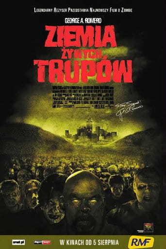 Ziemia Żywych Trupów Cały film - Gdzie obejrzeć online - Viderio