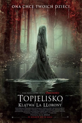 Topielisko. Klątwa La Llorony Cały film - Gdzie obejrzeć online - Viderio
