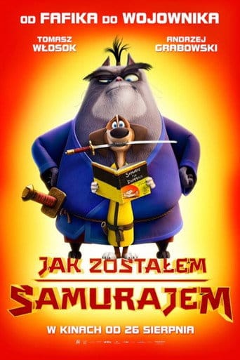 Jak zostałem samurajem Cały film - Gdzie obejrzeć online - Viderio