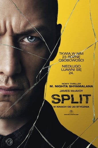 Split Cały film - Gdzie obejrzeć online - Viderio
