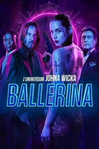 Ballerina. Z uniwersum Johna Wicka Cały film - Gdzie obejrzeć online - Viderio