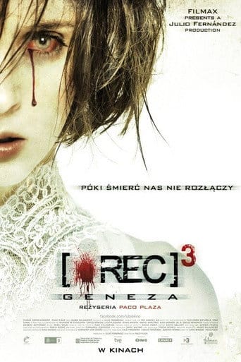 [REC]³: Geneza Cały film - Gdzie obejrzeć online - Viderio
