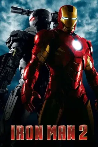 Iron Man 2 Cały film - Gdzie obejrzeć online - Viderio