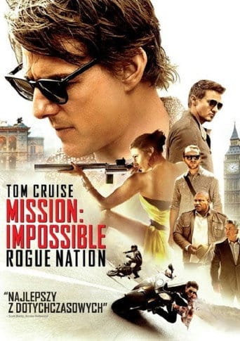 Mission: Impossible - Rogue Nation Cały film - Gdzie obejrzeć online - Viderio
