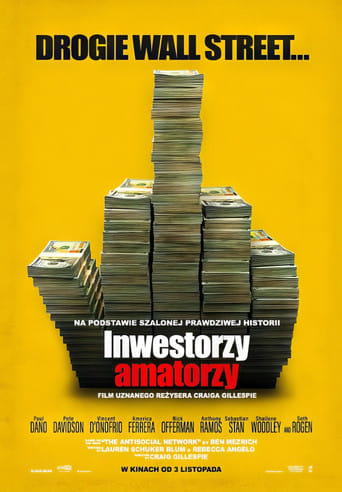 Inwestorzy amatorzy Cały film - Gdzie obejrzeć online - Viderio