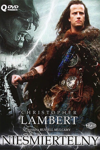 Nieśmiertelny Cały film - Gdzie obejrzeć online - Viderio
