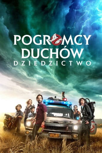 Pogromcy duchów. Dziedzictwo Cały film - Gdzie obejrzeć online - Viderio