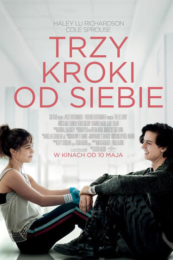 Trzy kroki od siebie Cały film - Gdzie obejrzeć online - Viderio
