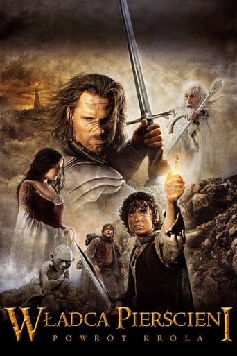 Władca Pierścieni: Powrót króla Cały film - Gdzie obejrzeć online - Viderio