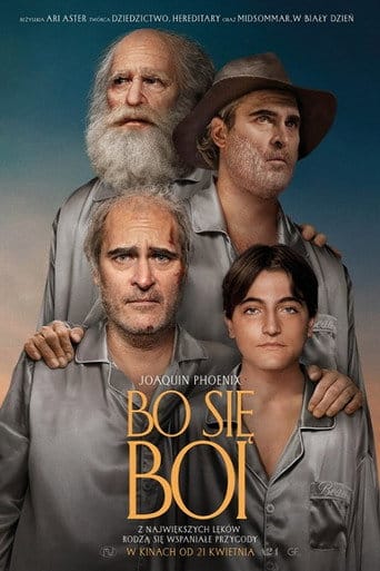 Bo się boi Cały film - Gdzie obejrzeć online - Viderio