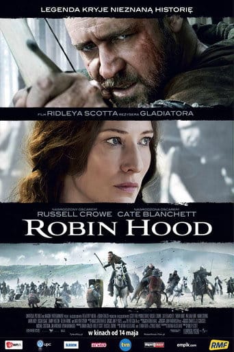 Robin Hood Cały film - Gdzie obejrzeć online - Viderio