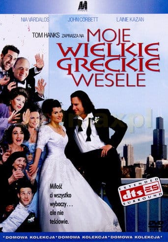 Moje wielkie greckie wesele Cały film - Gdzie obejrzeć online - Viderio