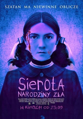 Sierota. Narodziny zła Cały film - Gdzie obejrzeć online - Viderio