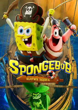 SpongeBob: Klątwa pirata Cały film - Gdzie obejrzeć online - Viderio