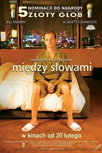 Między Słowami Cały film - Gdzie obejrzeć online - Viderio