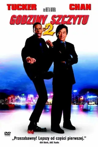 Godziny szczytu 2 Cały film - Gdzie obejrzeć online - Viderio