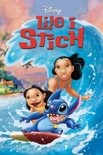 Lilo i Stich Cały film - Gdzie obejrzeć online - Viderio