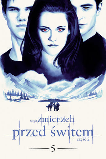 Saga "Zmierzch": Przed świtem. Część 2 Cały film - Gdzie obejrzeć online - Viderio