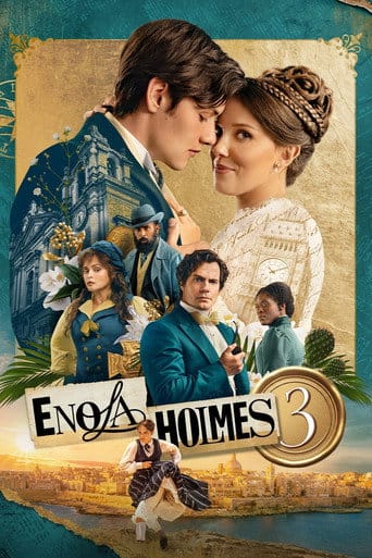 Enola Holmes 3 Cały film - Gdzie obejrzeć online - Viderio