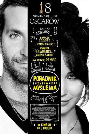 Poradnik pozytywnego myślenia Cały film - Gdzie obejrzeć online - Viderio