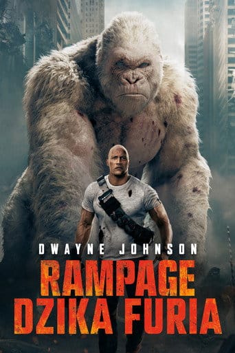 Rampage: Dzika Furia Cały film - Gdzie obejrzeć online - Viderio
