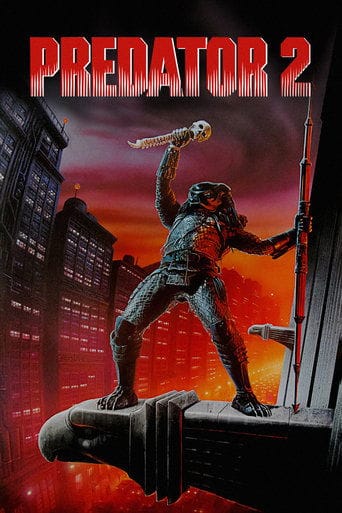 Predator 2 Cały film - Gdzie obejrzeć online - Viderio