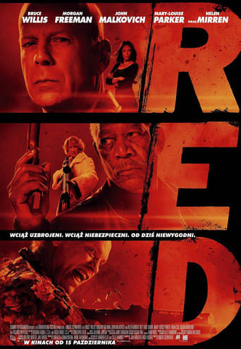 RED Cały film - Gdzie obejrzeć online - Viderio