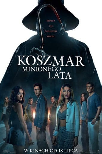 Koszmar minionego lata Cały film - Gdzie obejrzeć online - Viderio