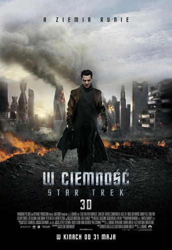 W ciemność. Star Trek Cały film - Gdzie obejrzeć online - Viderio