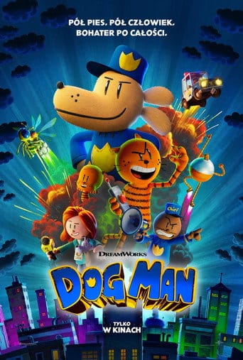 Dog Man Cały film - Gdzie obejrzeć online - Viderio