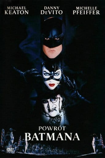 Powrót Batmana Cały film - Gdzie obejrzeć online - Viderio